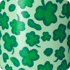 Lucky Leopard Stemless Wine 12oz
