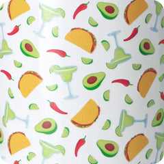 Taco Night Tumbler 32oz