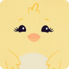 Spring Chick Medium Iced Cup Coolie