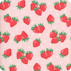 Strawberry Shortcake Medium Iced Cup Coolie