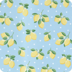 Lemon Meringue Loopi Tote Bag