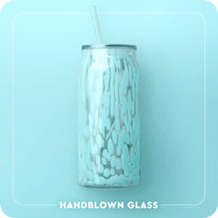 Giddy Up Charm Glass 23oz