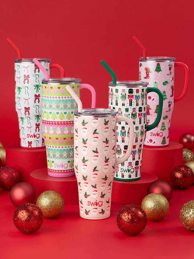 NEW! Mega Mugs