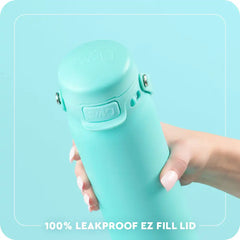Purple EZ Fill Bottle 22oz