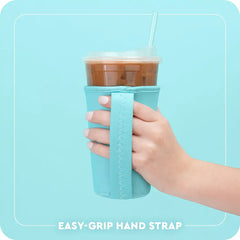 Oregon Medium Iced Cup Coolie