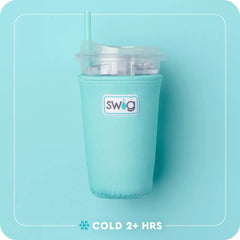 Palm Royale Medium Iced Cup Coolie