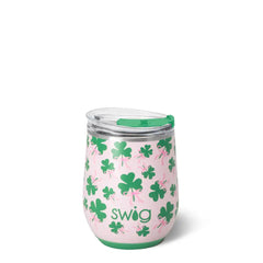Clover Crush Stemless Wine 12oz