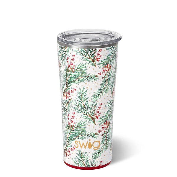 Swig Life 22oz Winterberry Insulated Tumbler