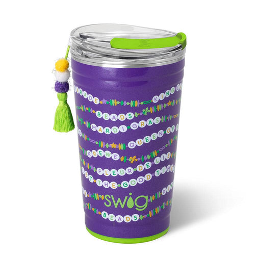 Swig Life 24oz My Mardi Era Insulated Party Cup