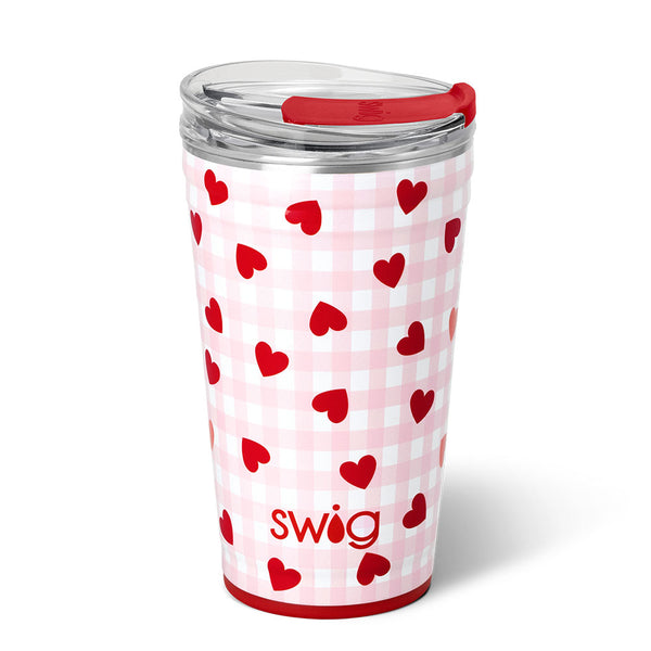 Swig Life 24oz Red Hots Insulated Party Cup