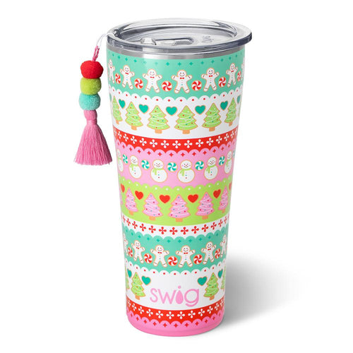 Swig Life 32oz Cookie Jar Insulated Tumbler