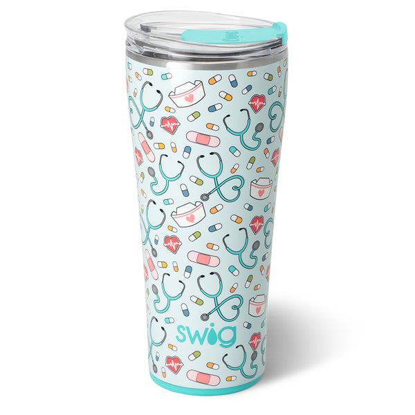 Swig Life 32oz Scrub Life Insulated Tumbler