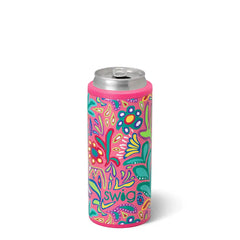 Flora Rosa Skinny Can Cooler 12oz