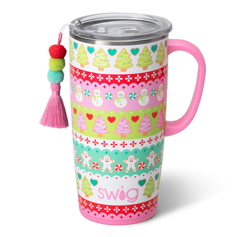 Cookie Jar Tumbler 22oz