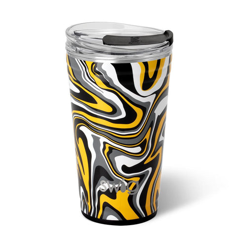 Saturdays in Knoxville Straw Tumbler (32oz)