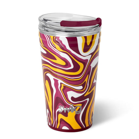 Saturdays in Fayetteville Straw Tumbler (32oz)