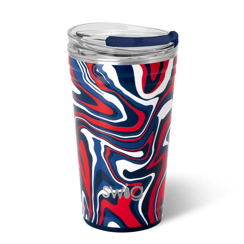 Saturdays in Fort Worth Straw Tumbler (32oz)