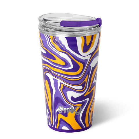 Saturdays in Gainesville Straw Tumbler (32oz)