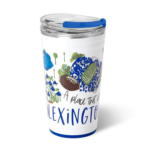 Swig Life 24oz Saturdays in Lexington Insulated Party Cup