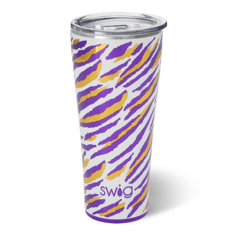 Saturdays in Columbia, SC Straw Tumbler (32oz)