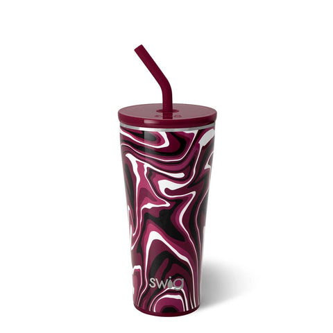 Saturdays in Tuscaloosa Straw Tumbler (32oz)