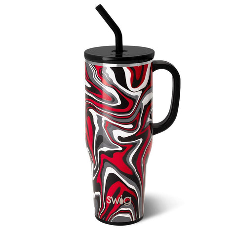 Fanzone Maroon Mega Mug (40oz)