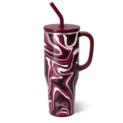 Fanzone Maroon Mega Mug (40oz)