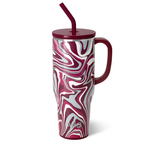 Saturdays in Oxford Straw Tumbler (32oz)