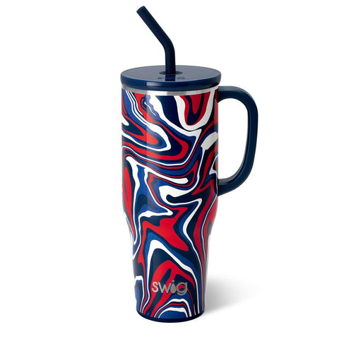 Saturdays in Tallahassee Straw Tumbler (32oz)