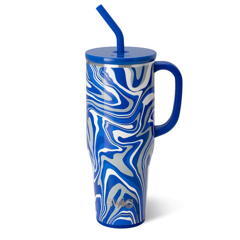 Saturdays in Baton Rouge Straw Tumbler (32oz)