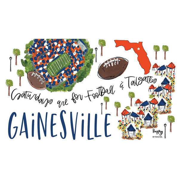 	Swig Life Gameday Saturdays in Gainesville artwork