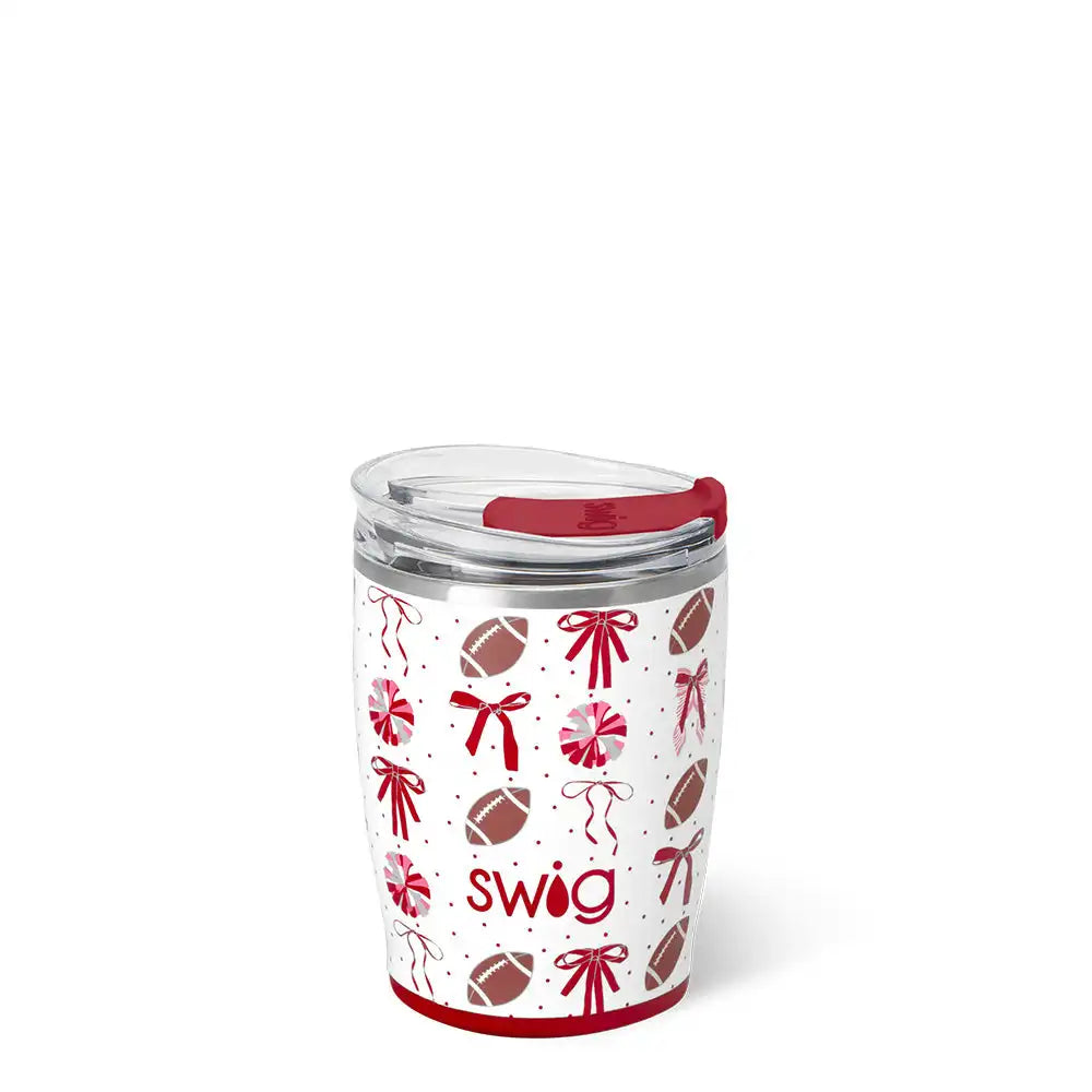 We've Got Spirit Crimson Tumbler 12oz