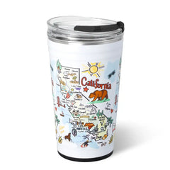 California Party Cup 24oz