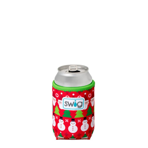 Christmas Crew Iced Cup Coolie