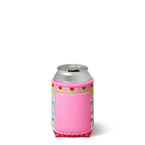 Swig Life Cookie Jar Insulated Neoprene Can Coolie with Storage Pocket