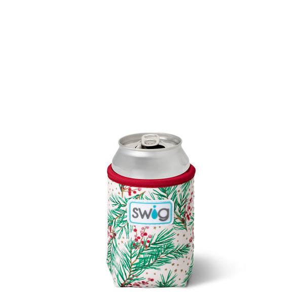 Swig Life Winterberry Insulated Neoprene Can Coolie