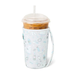 Bride to Be Medium Iced Cup Coolie