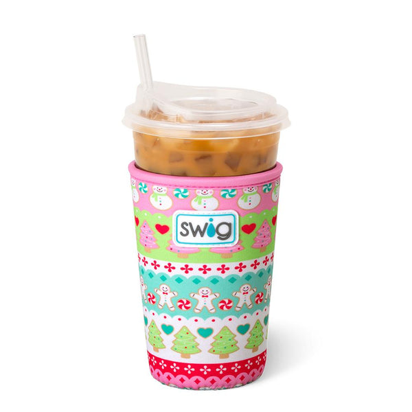 Swig Life Cookie Jar Insulated Neoprene Iced Cup Coolie