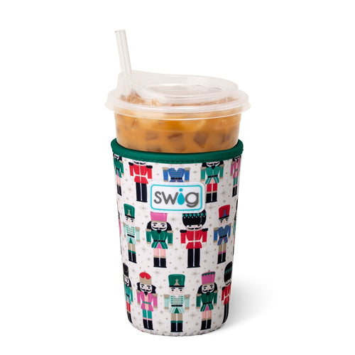 Swig Life Classic Nutcracker Insulated Neoprene Iced Cup Coolie