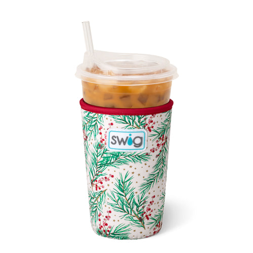 Swig Life Winterberry Insulated Neoprene Iced Cup Coolie