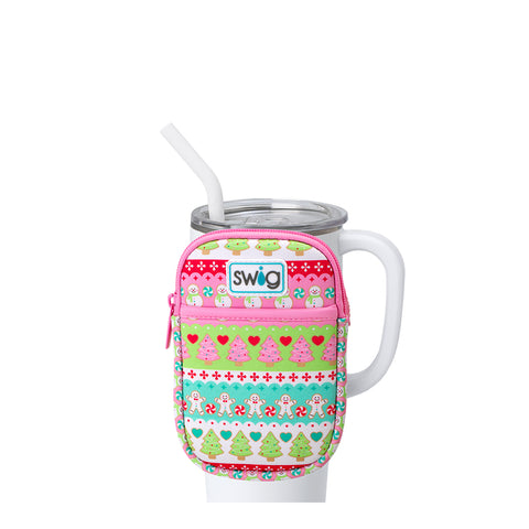 Tutti Frutti Water Bottle Sling