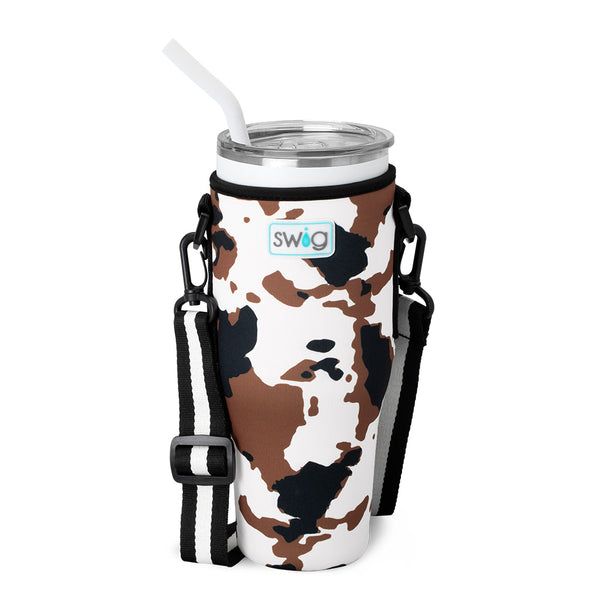 Swig Life Hayride 40oz Mega Mug Sling with adjustable strap