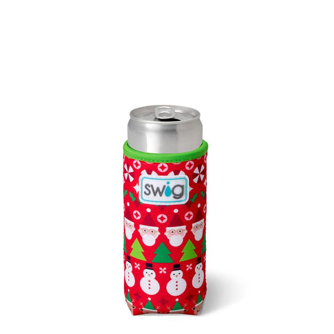 Christmas Crew Iced Cup Coolie