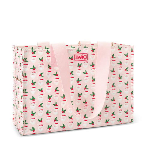 Christmas Crew Reusable Bag Tall