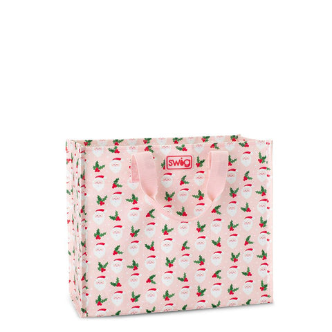 Christmas Crew Reusable Bag Tall