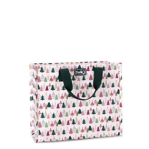 Christmas Crew Reusable Bag Tall