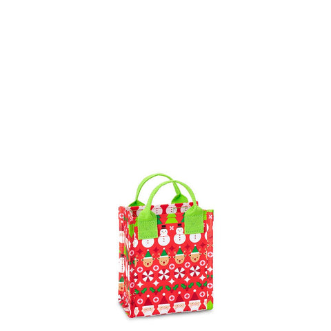 Christmas Crew Reusable Bag Tall