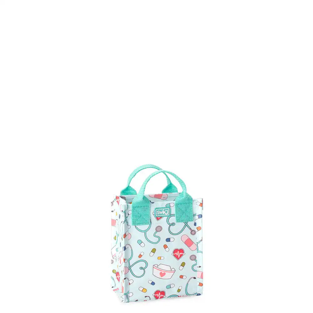 Scrub Life Reusable Gift Bag Mini