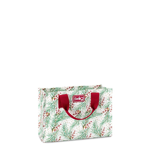 Christmas Crew Reusable Bag Tall