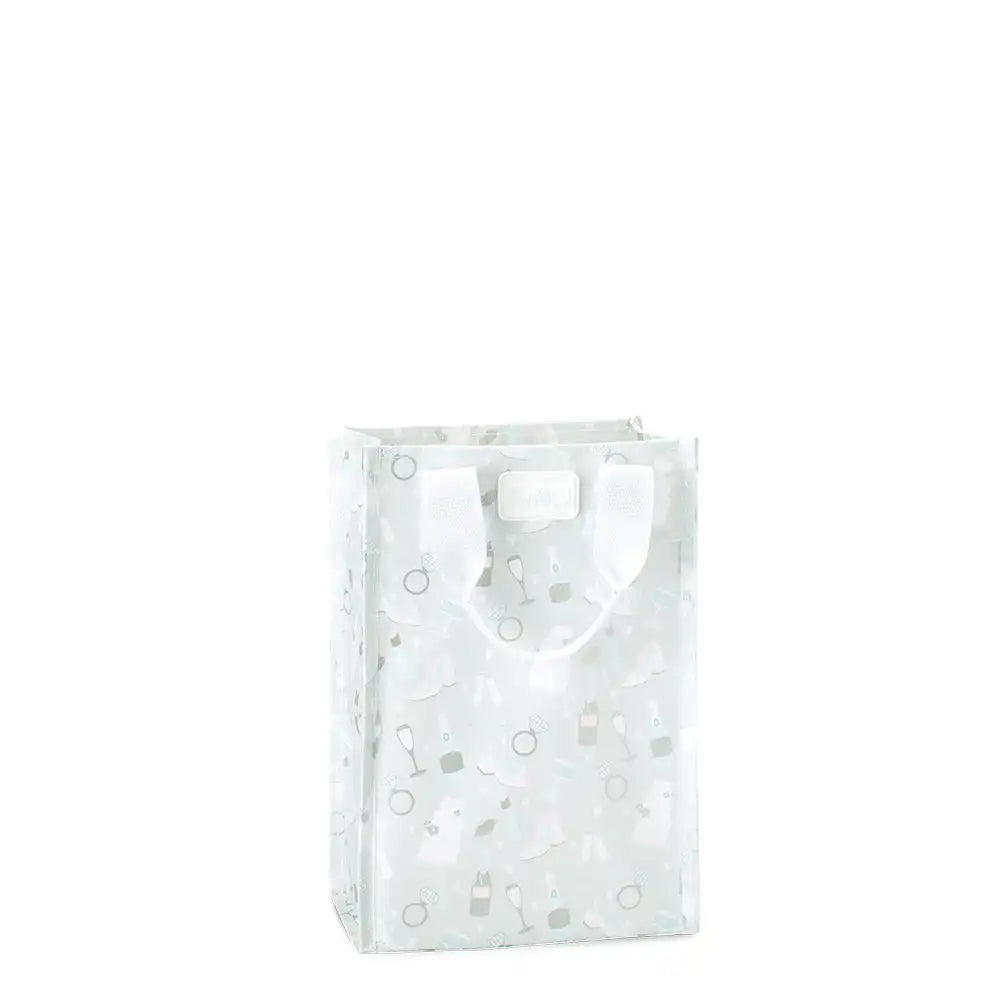Bride to Be Tall Reusable Bag